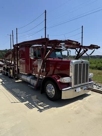 2020 Peterbilt 389 Car Hauler Trucks