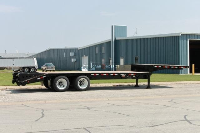 2026 Jet Fixed Trailers Drop Deck 