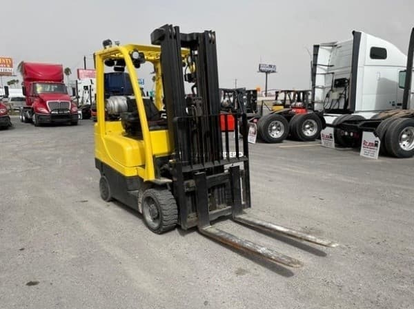 2017 Hyster S60FT Other Aggregate Equipment