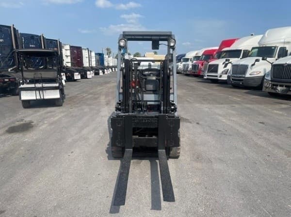 2011 Toyota 7FGCU25 Other Aggregate Equipment