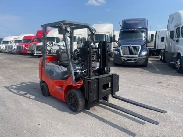 2011 Toyota 7FGU25 Other Aggregate Equipment