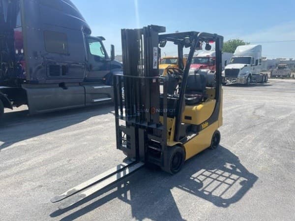 2019 Yale GLC035AF Other Aggregate Equipment