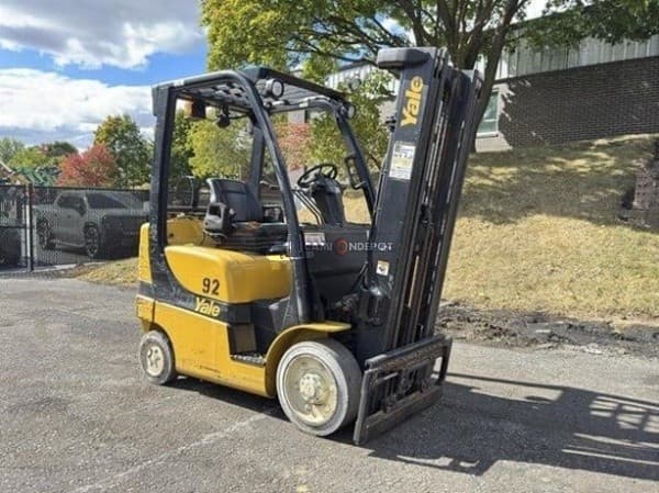 2011 Yale GLC050VX Other Aggregate Equipment