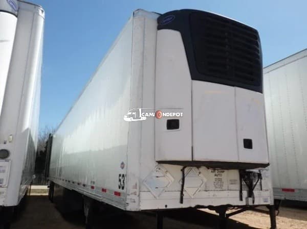 2017 Utility 3000R Trailers Reefer 