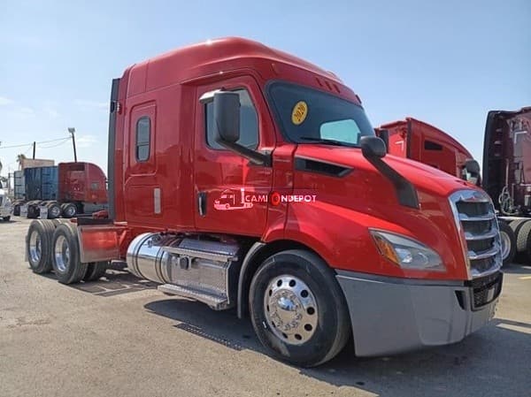 2020 Freightliner CASCADIA 116 Sleeper Trucks
