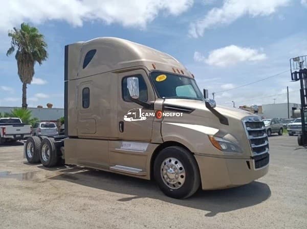 2018 Freightliner CASCADIA 126 Sleeper Trucks