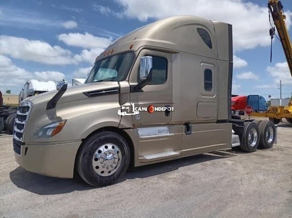 2018 Freightliner CASCADIA 126 Sleeper Trucks