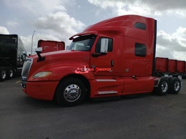 2020 International LT Sleeper Trucks