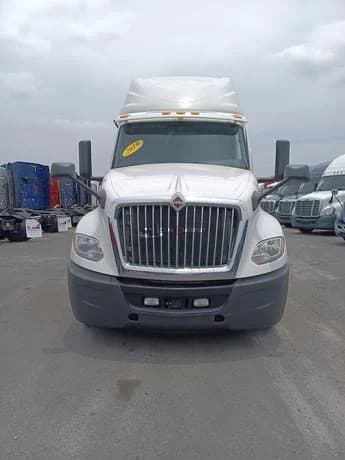 2019 International LT Sleeper Trucks