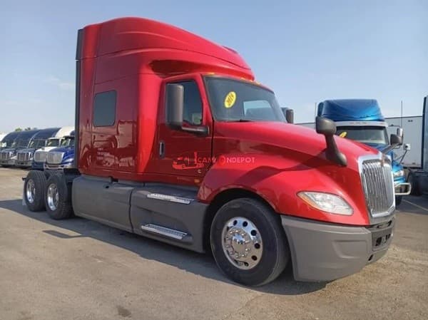 2019 International LT Sleeper Trucks