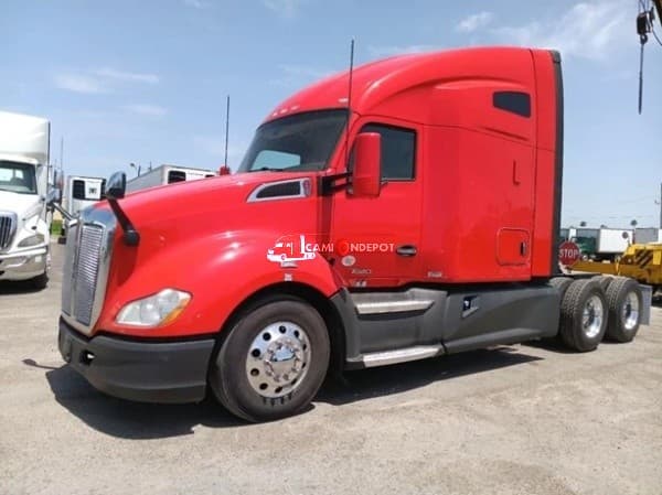 2020 Kenworth T680 Sleeper Trucks