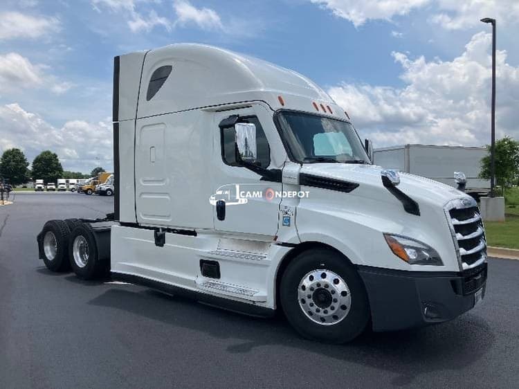 2021 Freightliner T12664ST Sleeper Tractor