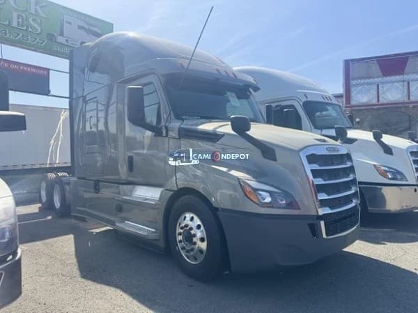 2020 Freightliner CASCADIA 126 Sleeper Trucks