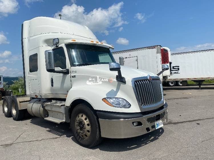 2021 International LT625 Sleeper Trucks