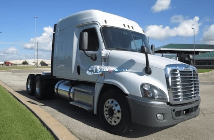 2019 Freightliner CASCADIA 125 Sleeper Trucks