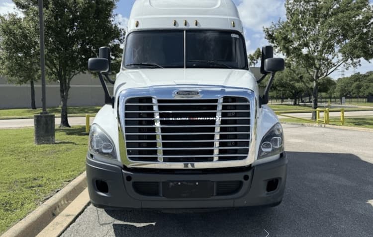 2019 Freightliner CASCADIA 125 Sleeper Trucks