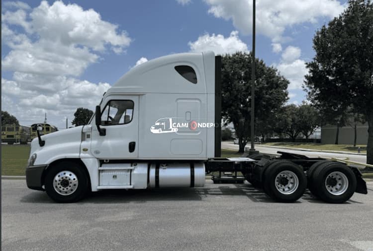 2019 Freightliner CASCADIA 125 Sleeper Trucks