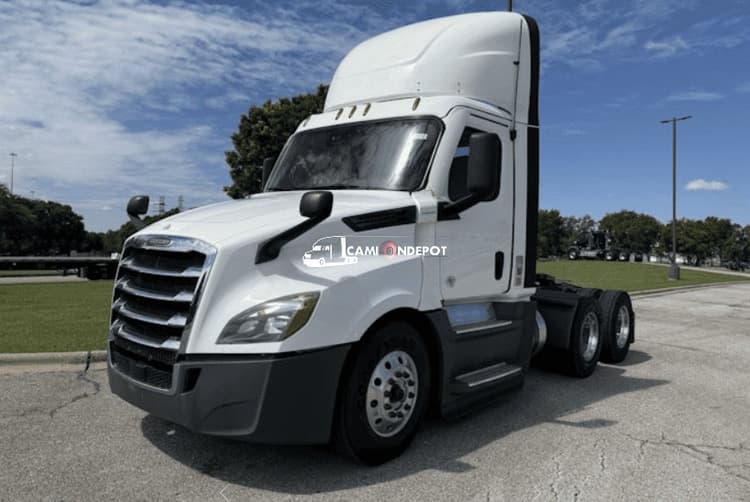 2020 Freightliner CASCADIA 126 Day Cab Trucks