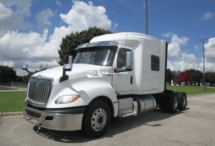 2020 International LT Sleeper Trucks