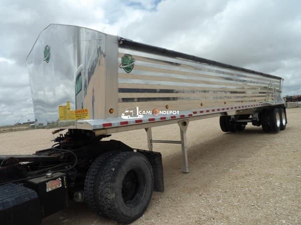 2026 Armor Lite HPW852FN3748 Trailers End Dump 