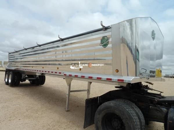 2026 Armor Lite HPW852FN3748 Trailers End Dump 