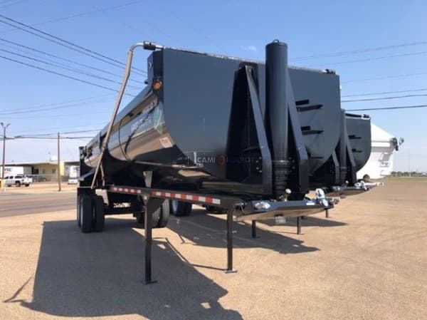 2026 Armor Lite 32 42 Trailers End Dump 