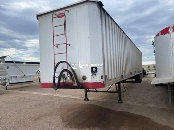 2016 Dorsey CV 53 Other Trailers
