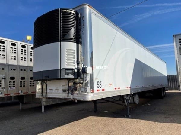 2007 Great Dane SUPER LT Trailers Reefer 