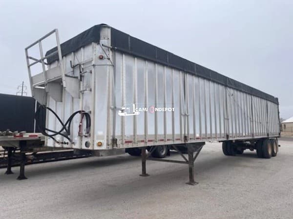 2001 Imco SHEET & POST Other Trailers