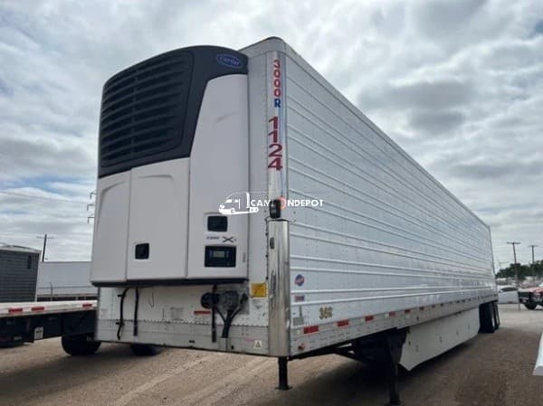 2014 Utility 3000R Trailers Reefer 
