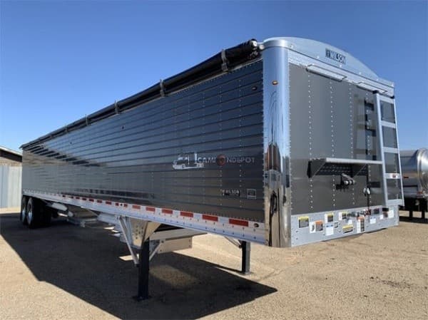 2026 Wilson DWH 751GM Trailers Grain Hopper 