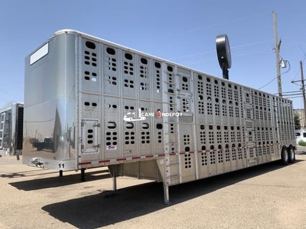 2006 Wilson PSDCL 402 Other Trailers