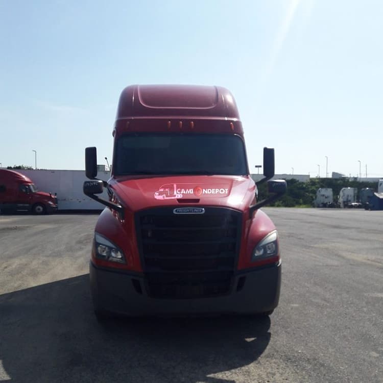 2020 Freightliner CASCADIA Sleeper Trucks