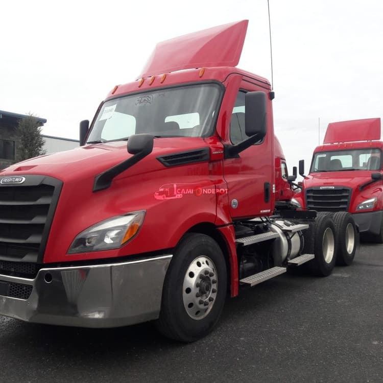 2021 Freightliner CASCADIA Day Cab Trucks