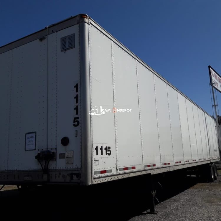 2016 Great Dane 652405 Trailers Dry Van 