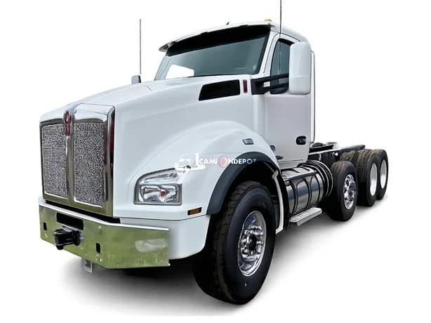 2026 Kenworth T880 Cab & Chassis Trucks