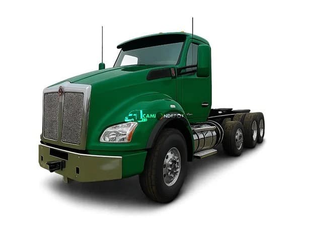 2026 Kenworth T880 Cab & Chassis Trucks
