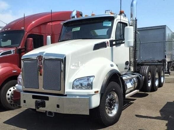 2026 Kenworth T880 Day Cab Trucks