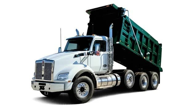 2025 Kenworth T880 Dump Trucks
