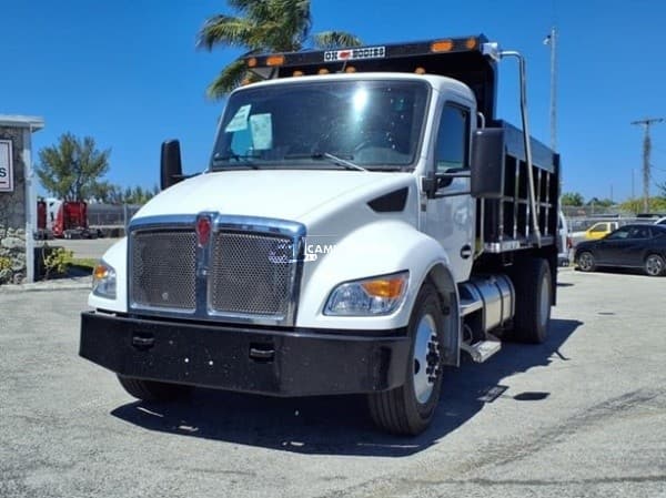 2025 Kenworth T380 Dump Trucks