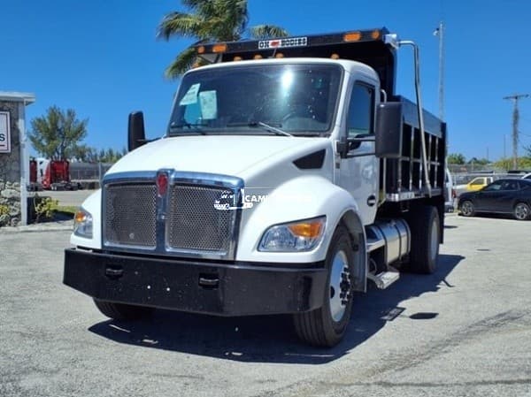 2025 Kenworth T380 Dump Trucks