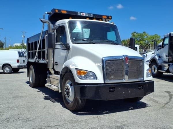 2025 Kenworth T380 Dump Trucks