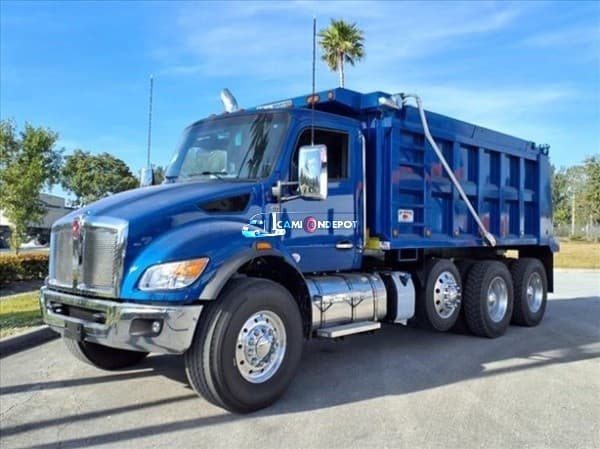 2025 Kenworth T480 Dump Trucks