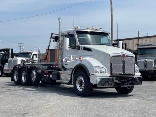 2024 Kenworth T880 Roll Off Trucks
