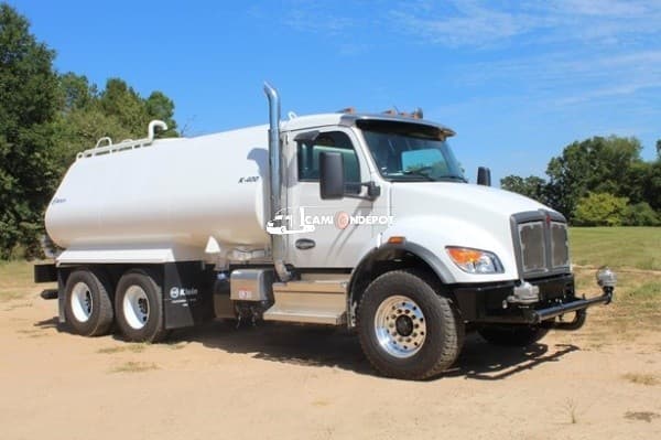 2025 Kenworth T480 Tank Trucks
