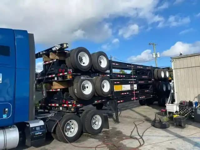 2023 Atro Chassis Other Trailers
