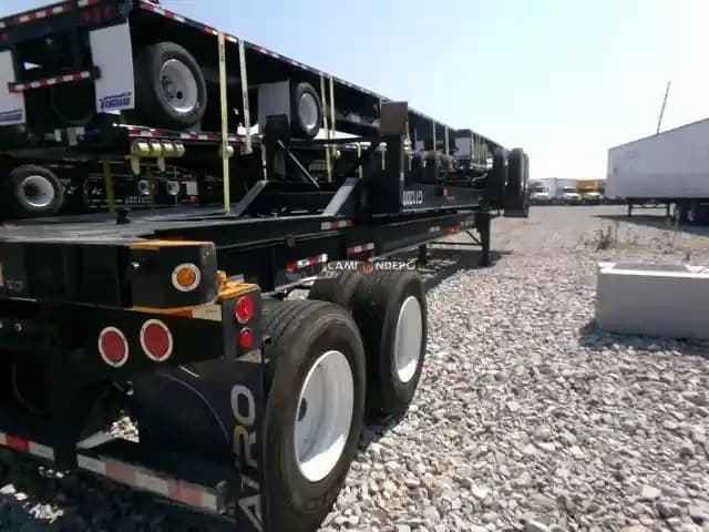 2023 Atro Chassis Other Trailers
