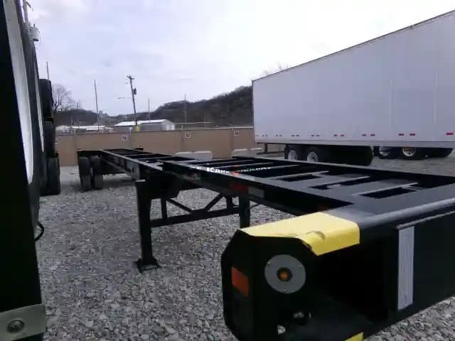 2022 Cimc Chassis Other Trailers