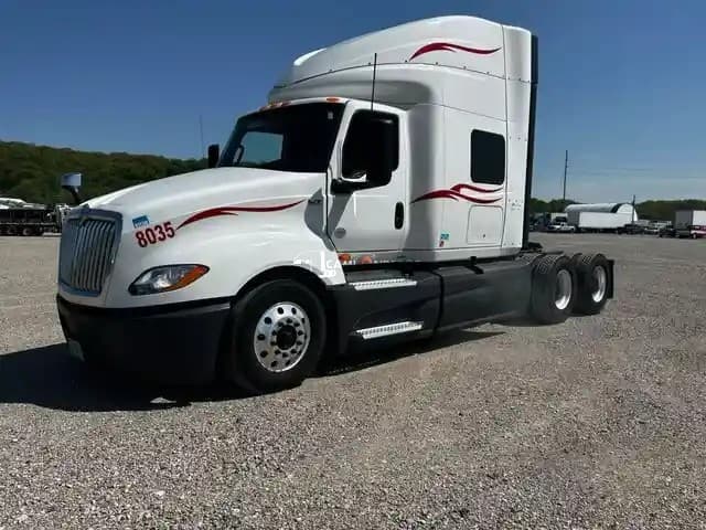 2019 International LT Sleeper Trucks