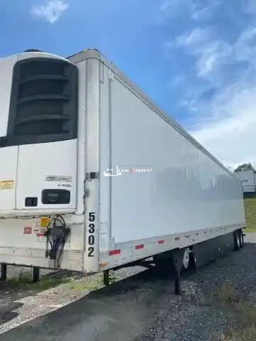 2018 Utility REEFER Trailers Reefer 
